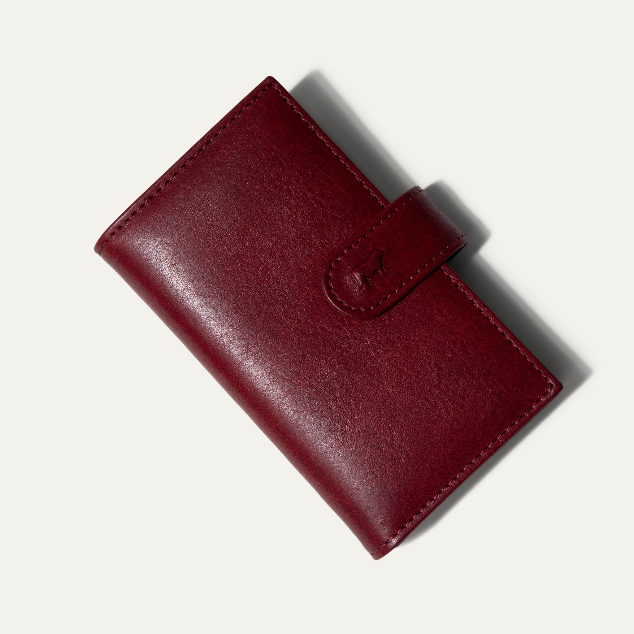 Heritage Card Holder Wallet - Will Leather Goods